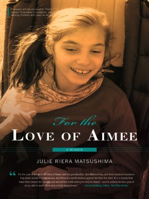 cover image of For the Love of Aimee